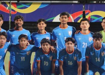 सैफ पुरुष अंडर 20 चैम्पियनशिप के फाइनल में हारा भारत, बांग्लादेश ने पेनल्टी शूटआउट में मारी बाजी