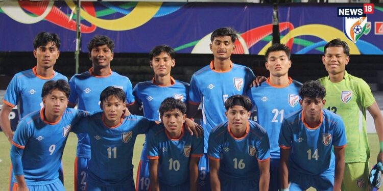 सैफ पुरुष अंडर 20 चैम्पियनशिप के फाइनल में हारा भारत, बांग्लादेश ने पेनल्टी शूटआउट में मारी बाजी