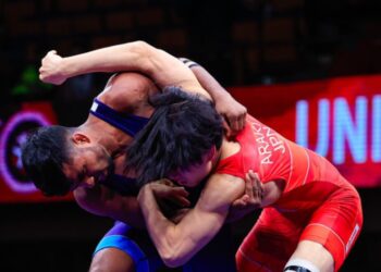 एशियाई चैंपियनशिप में गोल्ड मेडल जीतने उतरेंगे ललित, अमन-सुनील से भी मेडल की उम्मीद