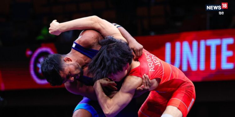 एशियाई चैंपियनशिप में गोल्ड मेडल जीतने उतरेंगे ललित, अमन-सुनील से भी मेडल की उम्मीद