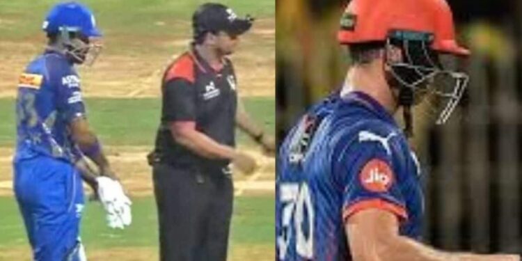 एक नियम दो अलग फैसले! हार्दिक पांड्या को छूट तो स्टब्स को क्यों नहीं?