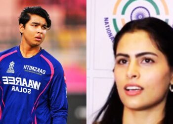 6 साल का बच्चा भी… मनु भाकर से वैभव सूर्यवंशी पर पूछे गए सवाल पर हुआ बवाल, सोशल मीडिया पर मचा हंगामा