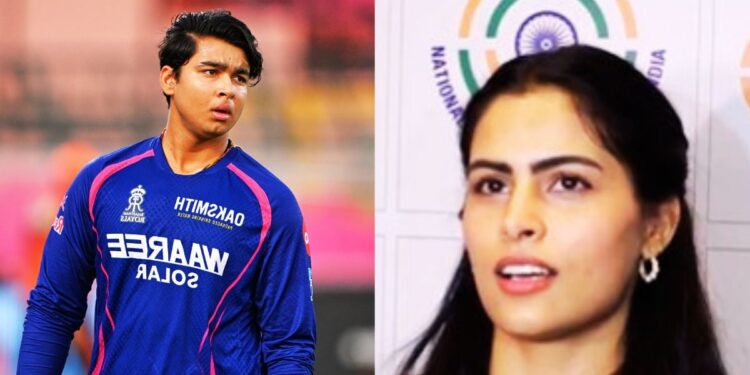 6 साल का बच्चा भी… मनु भाकर से वैभव सूर्यवंशी पर पूछे गए सवाल पर हुआ बवाल, सोशल मीडिया पर मचा हंगामा