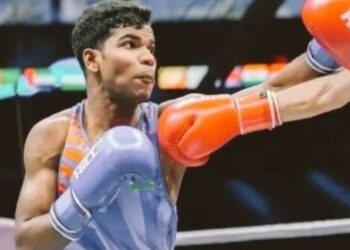 5 गोल्ड सहित 16 मेडल… एशियाई बॉक्सिंग चैंपियनशिप में भारत का जलवा, चैंपियन बनकर विश्वनाथ ने इंटरनेशनल स्टेज पर की एंट्री