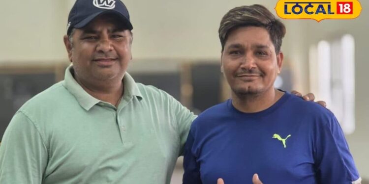 बीकानेर के पैरा तीरंदाज श्याम सुंदर स्वामी फिर बने भारतीय टीम का हिस्सा, जापान में दिखाएंगे हुनर