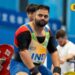 Jitendra Sharma Asian Powerlifting Silver Medal | 7 दिन तरबूज-भुट्टे खाकर अलवर के जितेंद्र ने जीता सिल्वर मेडल
