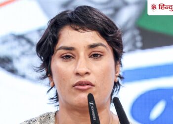 Vinesh Phogat Reveals I Am Among the Six Female Wrestlers Sexually Harassed by former WFI chief Brij Bhushan Singh बृजभूषण सिंह ने मेरा भी शोषण किया, विनेश फोगाट ने किया सनसनीखेज दावा; अब इस बात का सता रहा डर, Sports Hindi News
