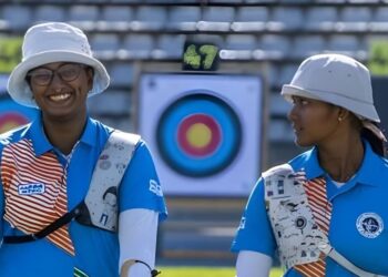 Archery World Cup: भारतीय महिला टीम ने सेमीफाइनल में कोरिया को हराकर मेडल किया पक्का, फाइनल में चीन से टक्कर
