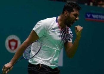 Singapore Open 2026: सिंगापुर ओपन में एचएस प्रणय ने मचाई सनसनी, जीत के सबसे बड़े दावेदार को हराकर किया बाहर