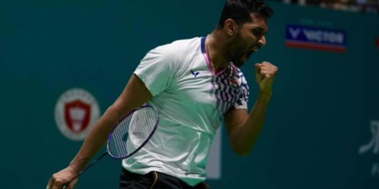 Singapore Open 2026: सिंगापुर ओपन में एचएस प्रणय ने मचाई सनसनी, जीत के सबसे बड़े दावेदार को हराकर किया बाहर