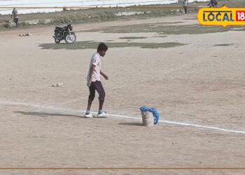 national footballer mahesh kumar struggle peon job lnmu darbhanga success struggle story