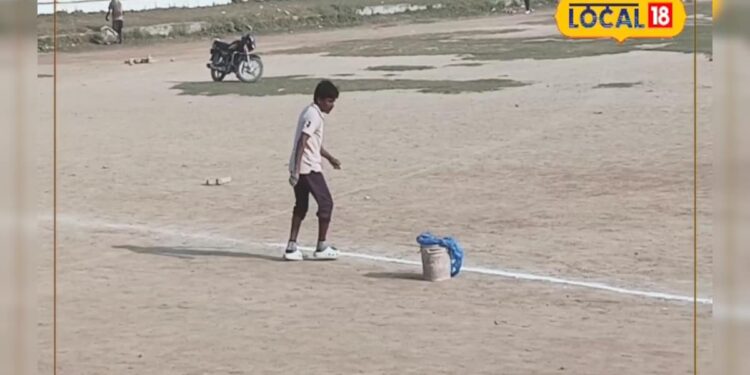 national footballer mahesh kumar struggle peon job lnmu darbhanga success struggle story