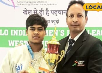 सफाई कर्मचारी की बेटी का कमाल! भारतीय जूडो टीम में हुआ चयन, एशियन कैडेट जूडो कप में दिखाएंगी दम