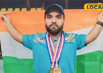 लोगों ने उड़ाया मजाक, संघर्ष से मिली कामयाबी, पैरा खेलों में जीते 30 मेडल, पढ़िए खेलरत्न विजेता सुरेश की कहानी