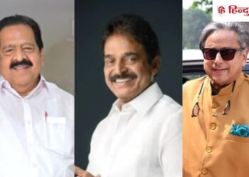 who will become kerala chief minister shashi tharoor vd satheeshan ramesh chennithala kc venugopal कौन बनेगा केरल का मुख्यमंत्री? सबसे आगे चल रहे ये चार नाम; एक माने जाते हैं BJP के करीबी, India News in Hindi