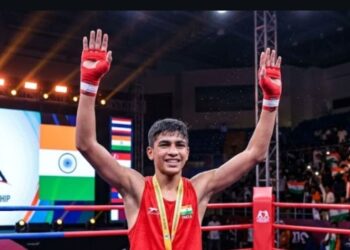 युवा सनसनी मोहम्मद यासिर एशियन बॉक्सिंग चैंपियनशिप के फाइनल में, कुल 6 भारतीयों की गोल्ड पर नजरें