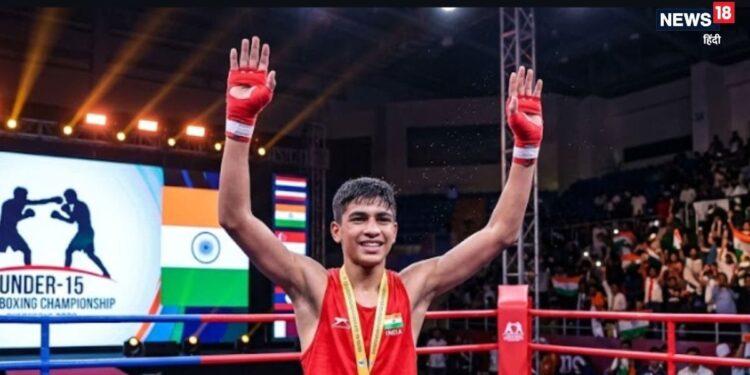 युवा सनसनी मोहम्मद यासिर एशियन बॉक्सिंग चैंपियनशिप के फाइनल में, कुल 6 भारतीयों की गोल्ड पर नजरें