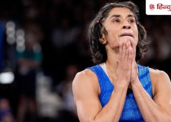 WFI React To Vinesh Phogat Registration Row She did not need to make noise a lot of wrestlers have done that ‘विनेश फोगट को हंगामा करने की जरूरत नहीं’, WFI ने रजिस्ट्रेशन विवाद पर क्या कुछ कहा? कई पहलवानों ने ऐसा किया, Other-sports Hindi News