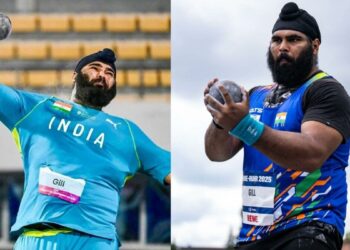 मिडियम पेसर से शॉटपुट का सिकंदर! नेशनल रिकॉर्ड धारक को धूल चटा समरदीप सिंह गिल ने हासिल किया CWG का टिकट