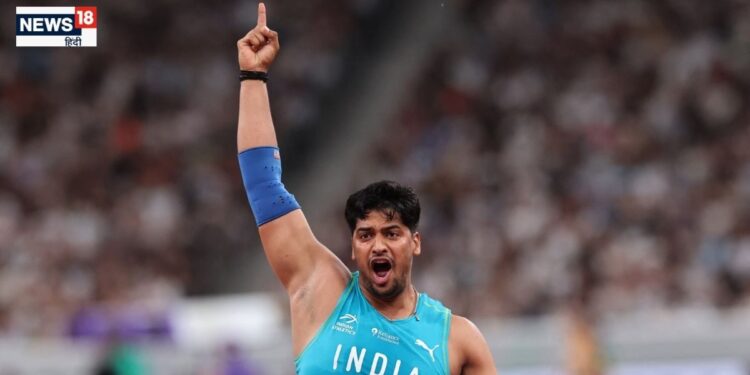 Sachin Yadav: वर्ल्ड एथलेटिक्स चैंपियनशिप में नीरज चोपड़ा को पछाड़ा था, अब डाइमंड लीग में करेगा डेब्यू