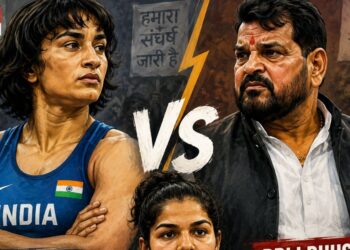 Vinesh Phogat Wrestling: क्या मां बनना गुनाह है, विनेश फोगाट को वापसी न करने देने के साजिश, पीएम मोदी मदद करें: साक्षी मलिक