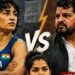 Vinesh Phogat Wrestling: क्या मां बनना गुनाह है, विनेश फोगाट को वापसी न करने देने के साजिश, पीएम मोदी मदद करें: साक्षी मलिक