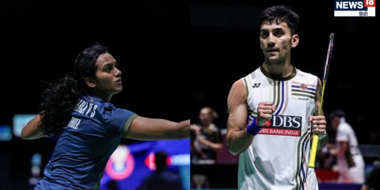 Thailand Open: सिंधु और लक्ष्य सेन क्वार्टर फाइनल में पहुंचे, किदांबी श्रीकांत हारकर बाहर