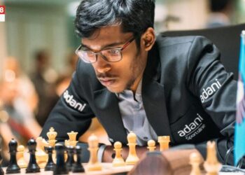 R Praggnanandhaa: सुपर शतरंज क्लासिक: प्रज्ञाननंदा को फोरेस्ट ने बराबरी पर रोका, कीमर ने बढ़त बनाई