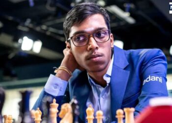 एक जीत, चार ड्रॉ… दबाव में आए प्रज्ञाननंदा, अब हर चाल होगी निर्णायक, चाहिए जीत वाली बाजी