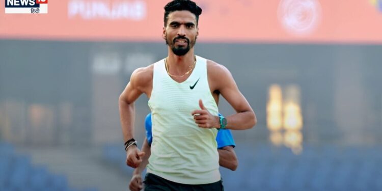 कौन हैं गुलवीर सिंह, भारत के ‘फ्लाइंग रनर’! जिन्होंने तोड़ा 5000मीटर में नेशनल रिकॉर्ड