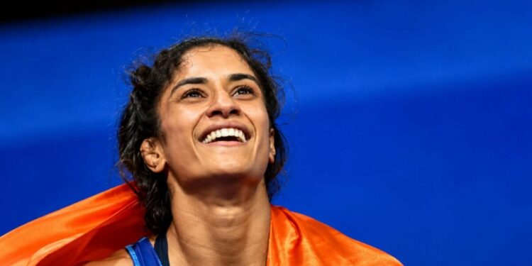 Vinesh Phogat Asian Games trials Video | Vinesh Phogat 53kg | ‘पहलवान कितने वजन में लड़ेगा वो पहलवान तय करेगा’, विनेश फोगाट के ट्रायल पर जाट समाज