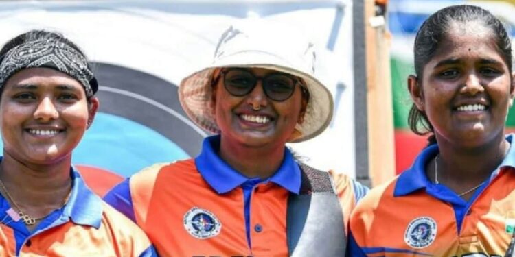 Archery World Cup 2026: भारत ने चीन के उड़ाए होश, शंघाई में जीता तीरंदाजी वर्ल्ड कप गोल्ड