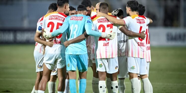 22 साल का इंतजार खत्म… ईस्ट बंगाल बना आईएसएल चैंपियन, फाइनल 2-1 से जीता