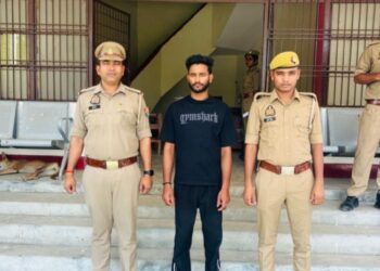 रेणुकूट. पॉक्सो एक्ट के वांछित अभियुक्त को पिपरी पुलिस ने किया गिरफ्तार
