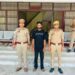 रेणुकूट. पॉक्सो एक्ट के वांछित अभियुक्त को पिपरी पुलिस ने किया गिरफ्तार