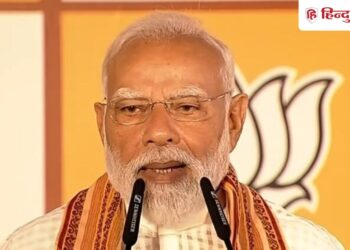 assembly election results 2026 pm narendra modi says today historic day bjp exemplary performance लोकतंत्र ही नहीं संविधान भी जीता; बंगाल और असम की जीत पर बोले पीएम मोदी, India News in Hindi