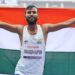 पैरा ओलंपिक स्वर्ण पदक विजेता प्रवीण कुमार को पद्म पुरस्कार