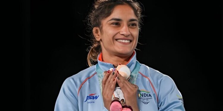 विनेश फोगाट मामले में हाईकोर्ट सख्त… रेसलिंग फेडरेशन को लगाई फटकार, कहा- बदले की भावना से काम न करें