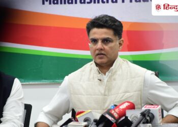how kerala cm will be choosen sachin pilot told the process takes 2 name कैसे चुना जाएगा केरल का CM? कांग्रेस नेता सचिन पायलट ने बताया; 2 नेताओं का लिया नाम, India News in Hindi