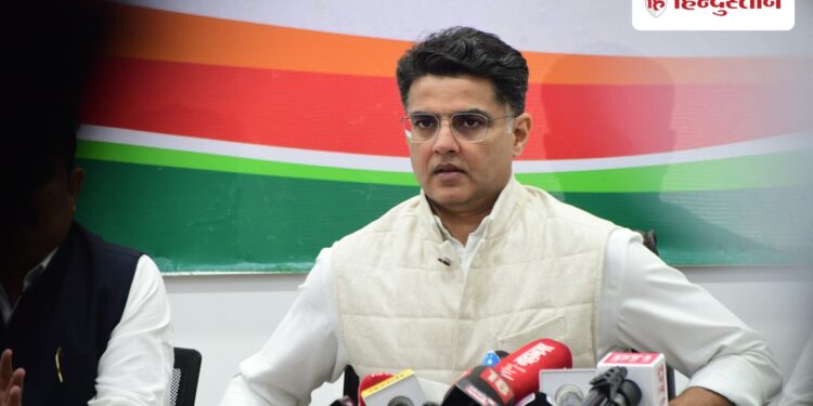 how kerala cm will be choosen sachin pilot told the process takes 2 name कैसे चुना जाएगा केरल का CM? कांग्रेस नेता सचिन पायलट ने बताया; 2 नेताओं का लिया नाम, India News in Hindi