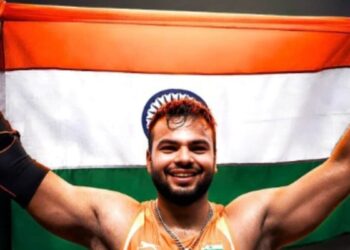 वर्ल्ड रिकॉर्ड सातवीं बार तोड़ा… भारतीय पैरा जैवलीन थ्रोअर ने दुनिया को चौंकाया