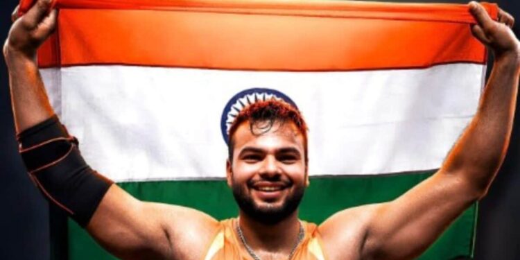 वर्ल्ड रिकॉर्ड सातवीं बार तोड़ा… भारतीय पैरा जैवलीन थ्रोअर ने दुनिया को चौंकाया