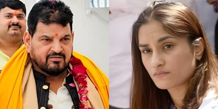 नहीं बदला जाएगा रेसलिंग टूर्नामेंट का वेन्यू, विनेश फोगाट के विस्फोटक दावे के 4 घंटे बाद आया डब्ल्यूएफआई का जवाब