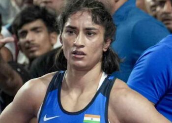 Vinesh Phogat Asian Games Trials: विनेश फोगाट के ट्रायल्स में हंगामा, एशियन गेम्स के लिए क्वालिफाई करने से चूकीं