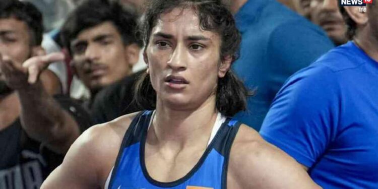 Vinesh Phogat Asian Games Trials: विनेश फोगाट के ट्रायल्स में हंगामा, एशियन गेम्स के लिए क्वालिफाई करने से चूकीं