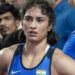 Vinesh Phogat Asian Games Trials: विनेश फोगाट के ट्रायल्स में हंगामा, एशियन गेम्स के लिए क्वालिफाई करने से चूकीं