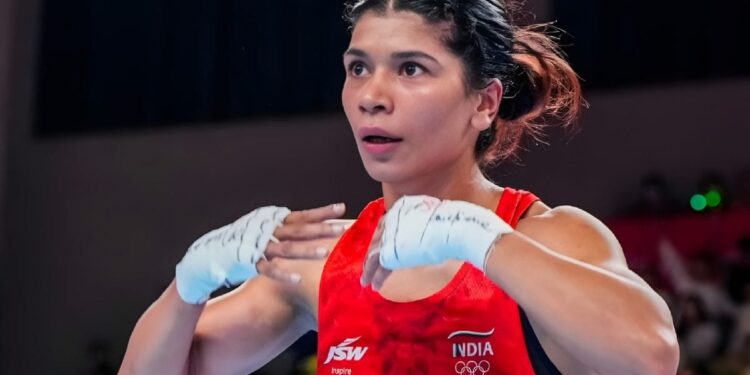 कौन हैं साक्षी चौधरी? जिन्होंने 2 बार की वर्ल्ड चैंपियन को चौंकाया, एशियाई और कॉमनवेल्थ गेम्स से पहले निकहत को बड़ा झटका
