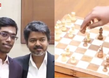 Praggnanandhaa CM Vijay: प्रग्नानंदा ने सात चाल में CM विजय को कर दिया चेक एंड मेट, तमिलनाडु सरकार ने खोला खजाना
