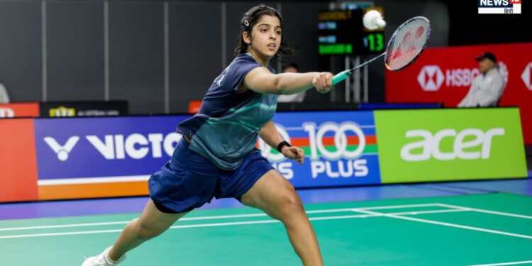 Australia Open: पीवी सिंधु राउंड ऑफ 16 में पहुंचीं, 17 साल की तन्वी ने किया बड़ा उलटफेर