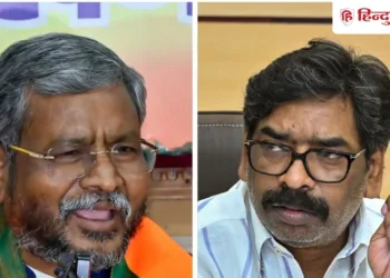 jharkhand rajya sabha elections suspense over candidates names झारखंड राज्यसभा चुनाव; कंडिडेट के नाम पर सस्पेंस, क्या NDA कर पाएगा उलटफेर?, Jharkhand Hindi News